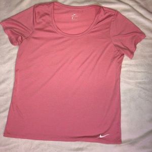 Nike Women’s Drifit Workout Tee